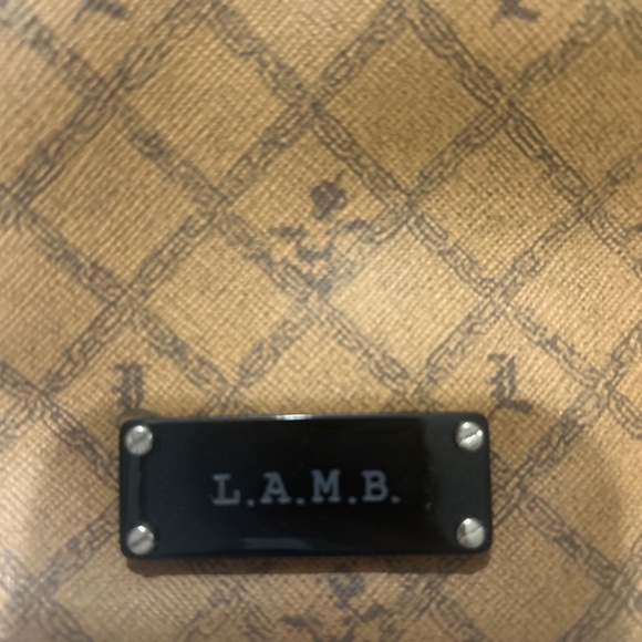 L.A.M.B. Clutch Bag - Picture 2 of 12